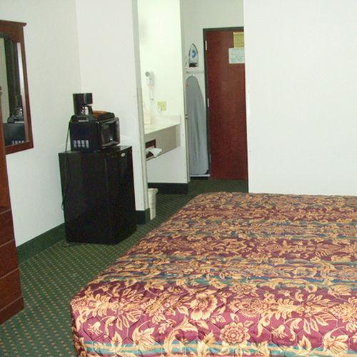 Lea County Inn Hobbs Chambre photo