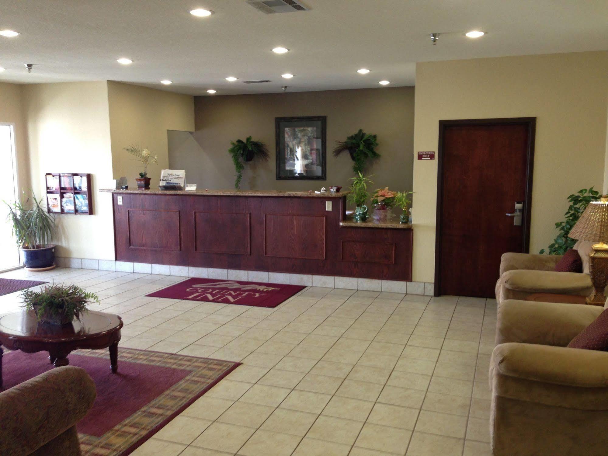 Lea County Inn Hobbs Extérieur photo