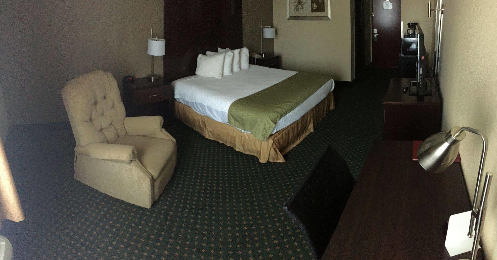 Lea County Inn Hobbs Extérieur photo