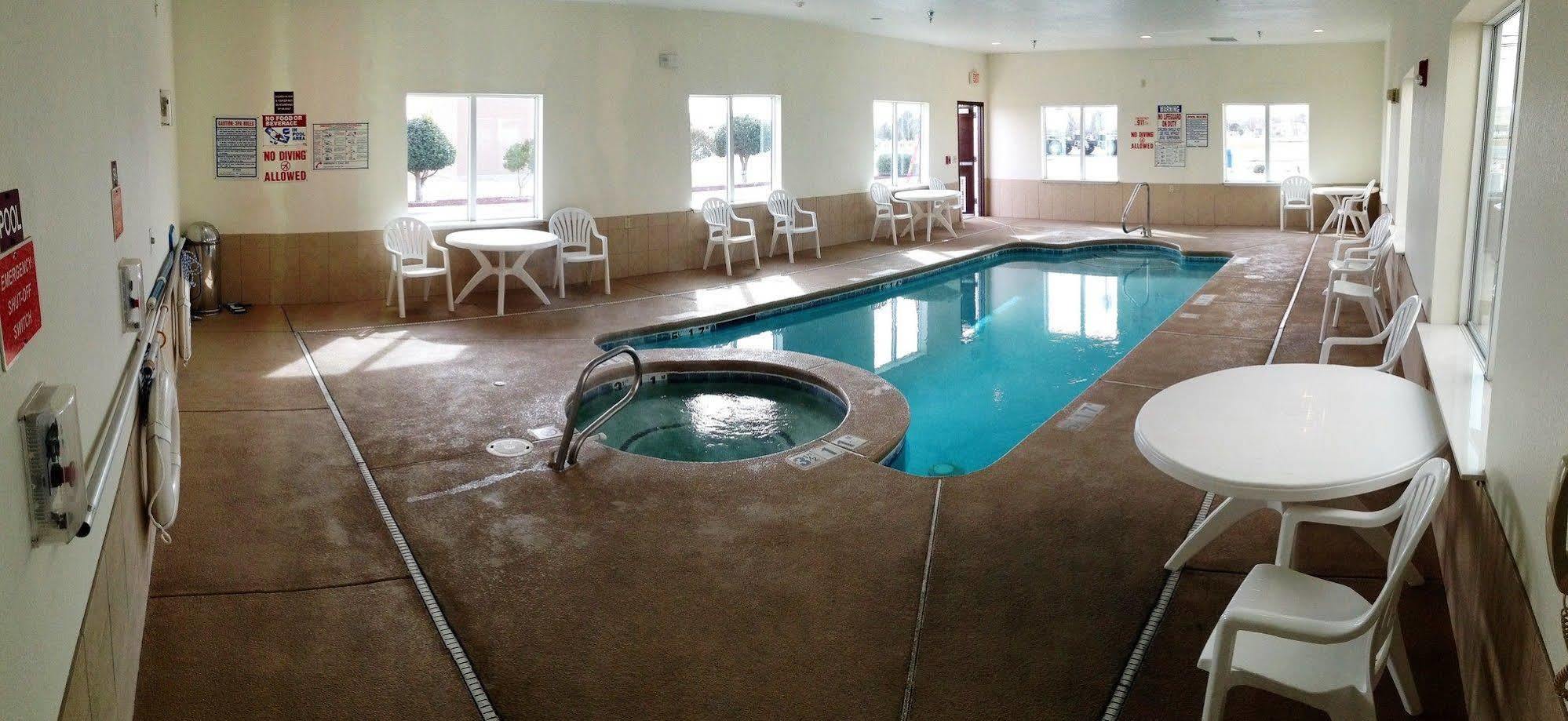 Lea County Inn Hobbs Extérieur photo